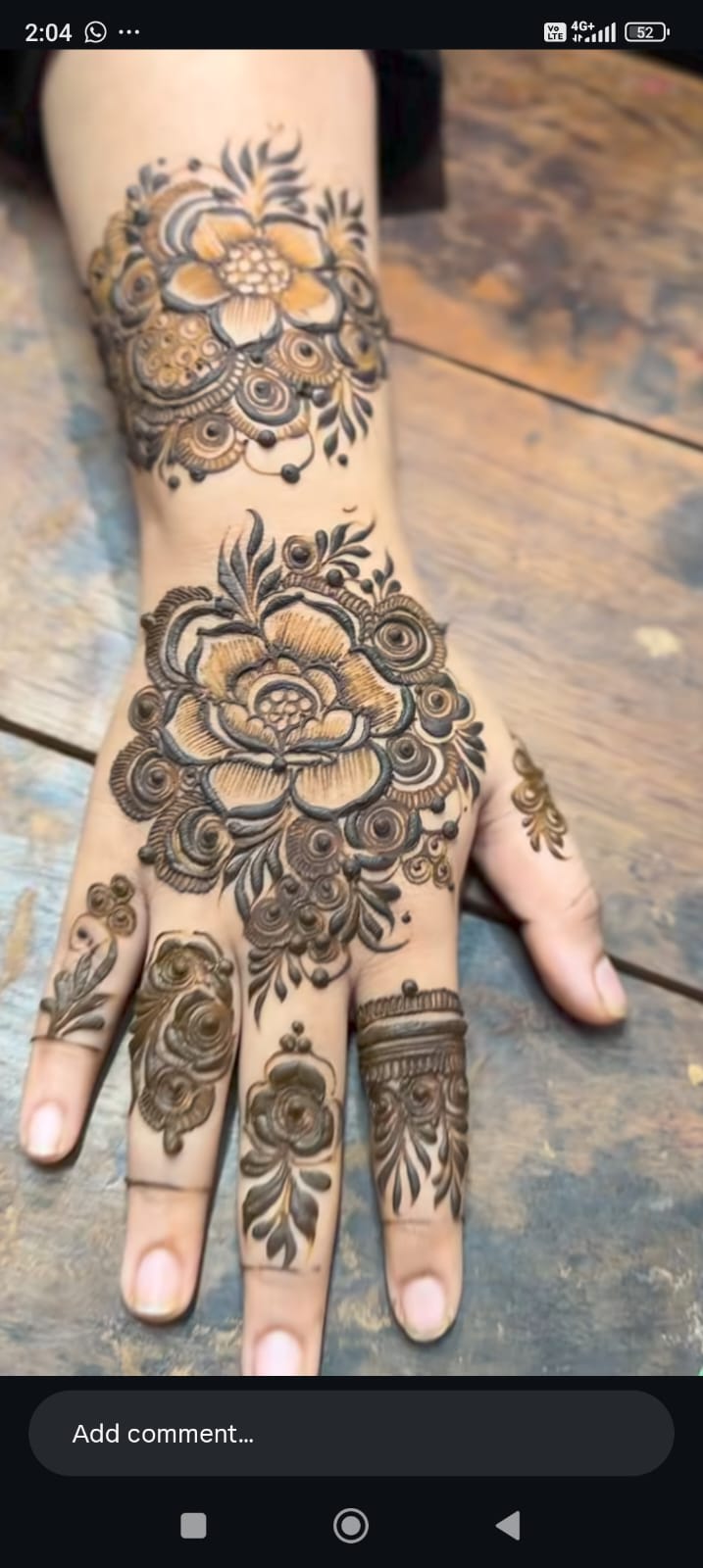 Farhana begum