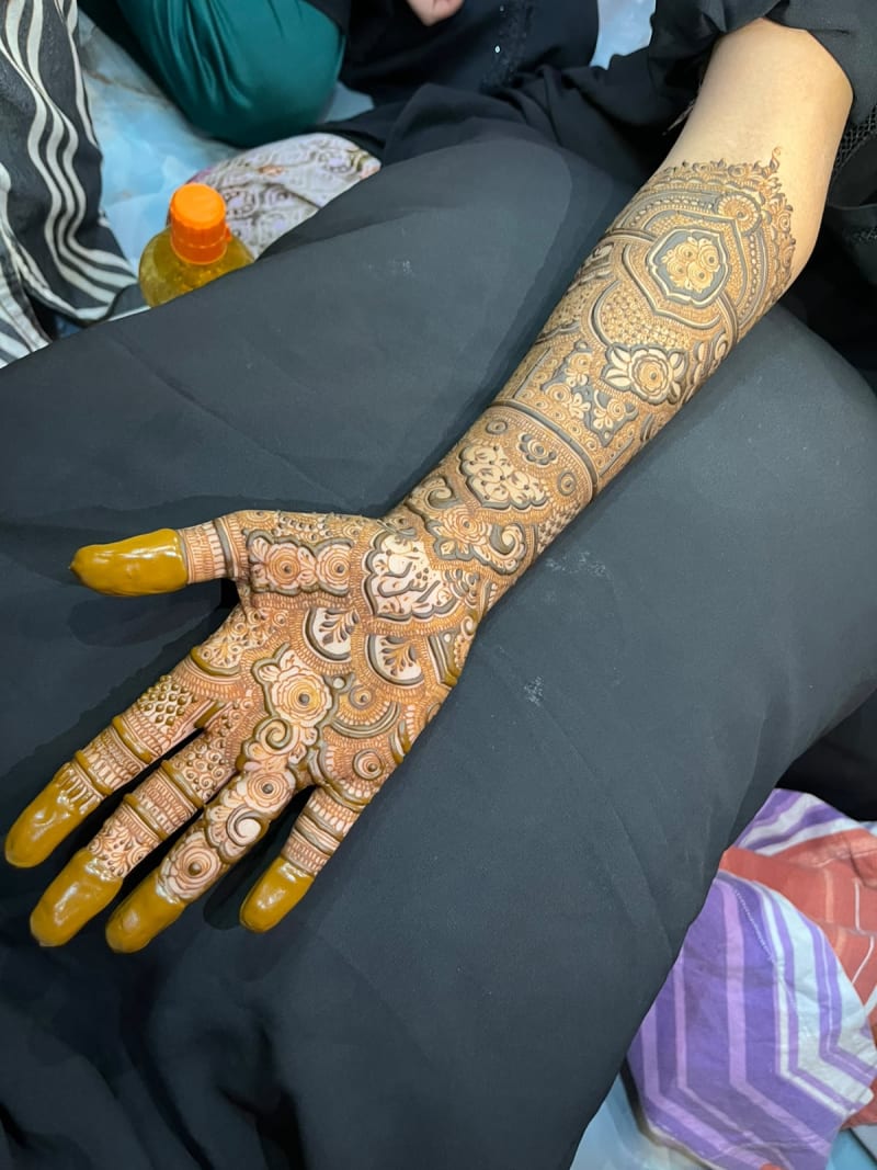 Farzana portfolio 1