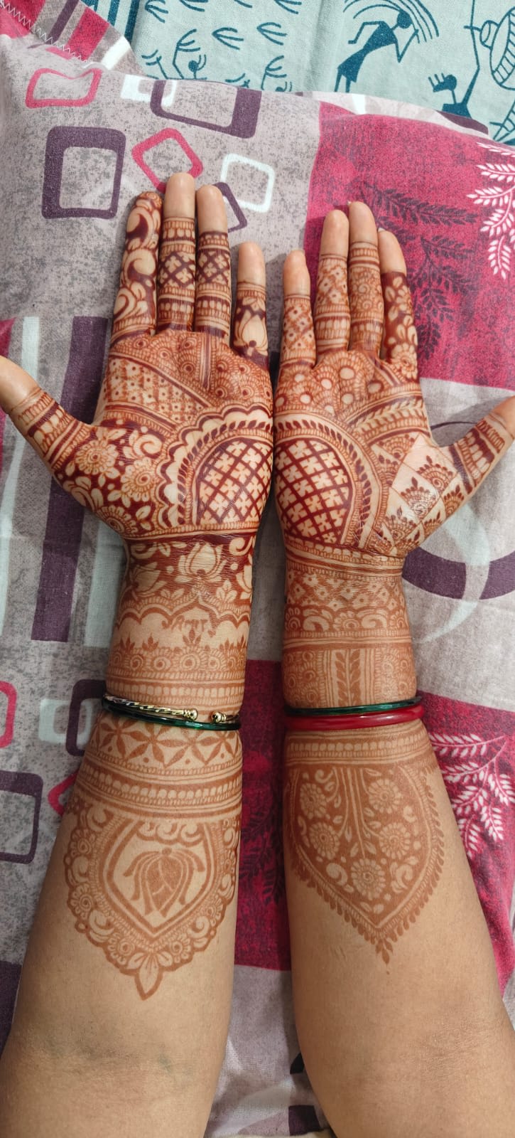 Geetanjali portfolio 8