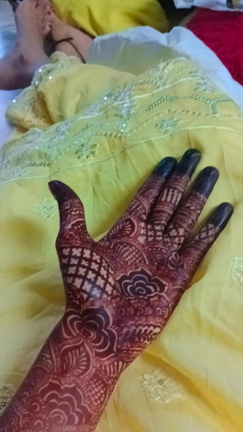Nishat shaikh portfolio 1