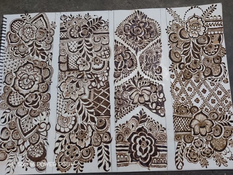 Shabnam ara portfolio 1
