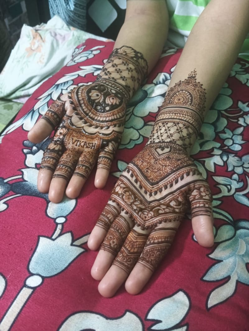 Aamna khatoon portfolio 5