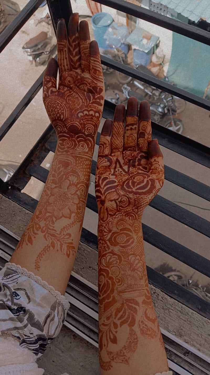 Nishat portfolio 1