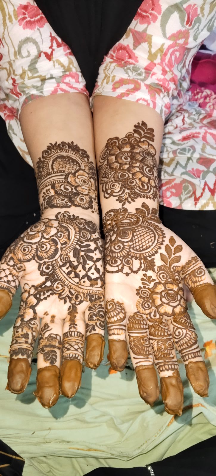 Zoya afreen portfolio 1