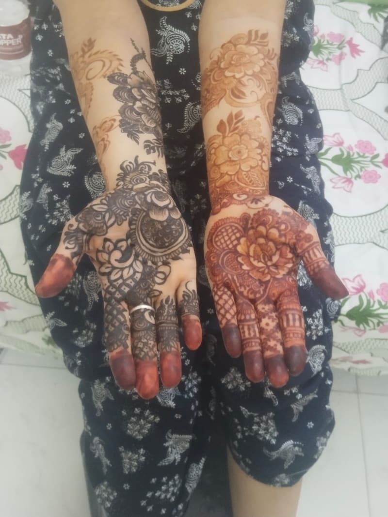 Farhana begum portfolio 6
