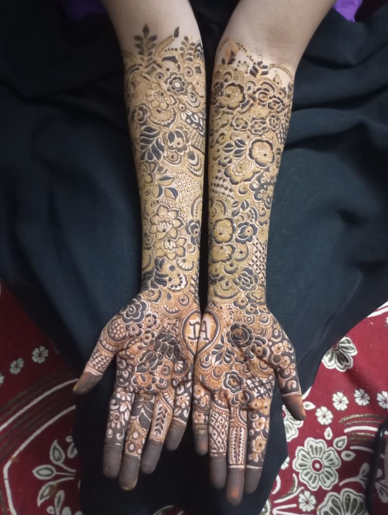 Asma shaikh portfolio 1