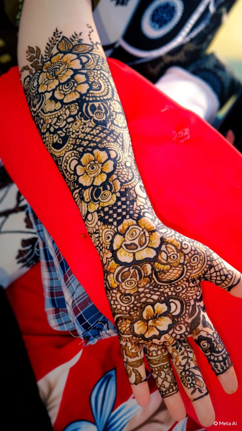 Mariyam Khan portfolio 1