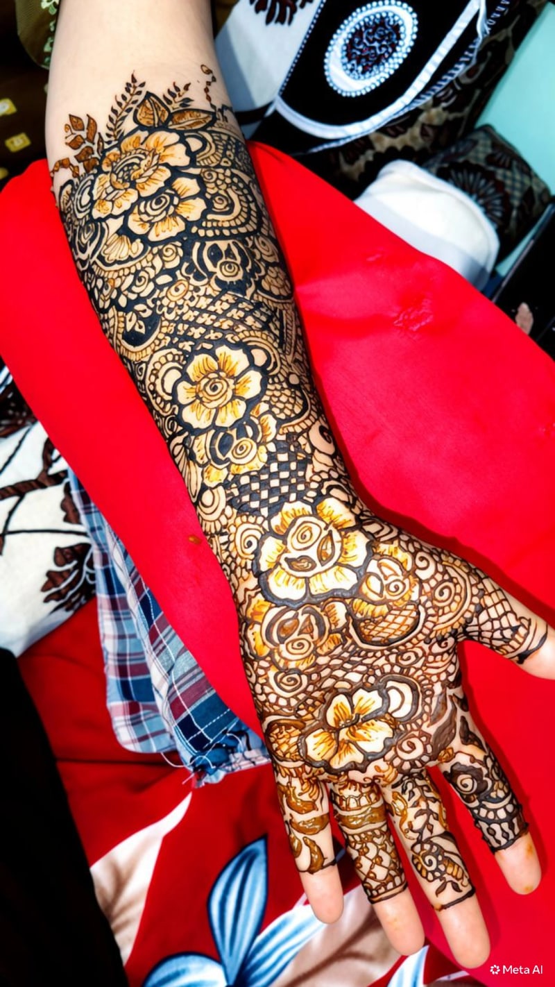 Mariyam Khan portfolio 2
