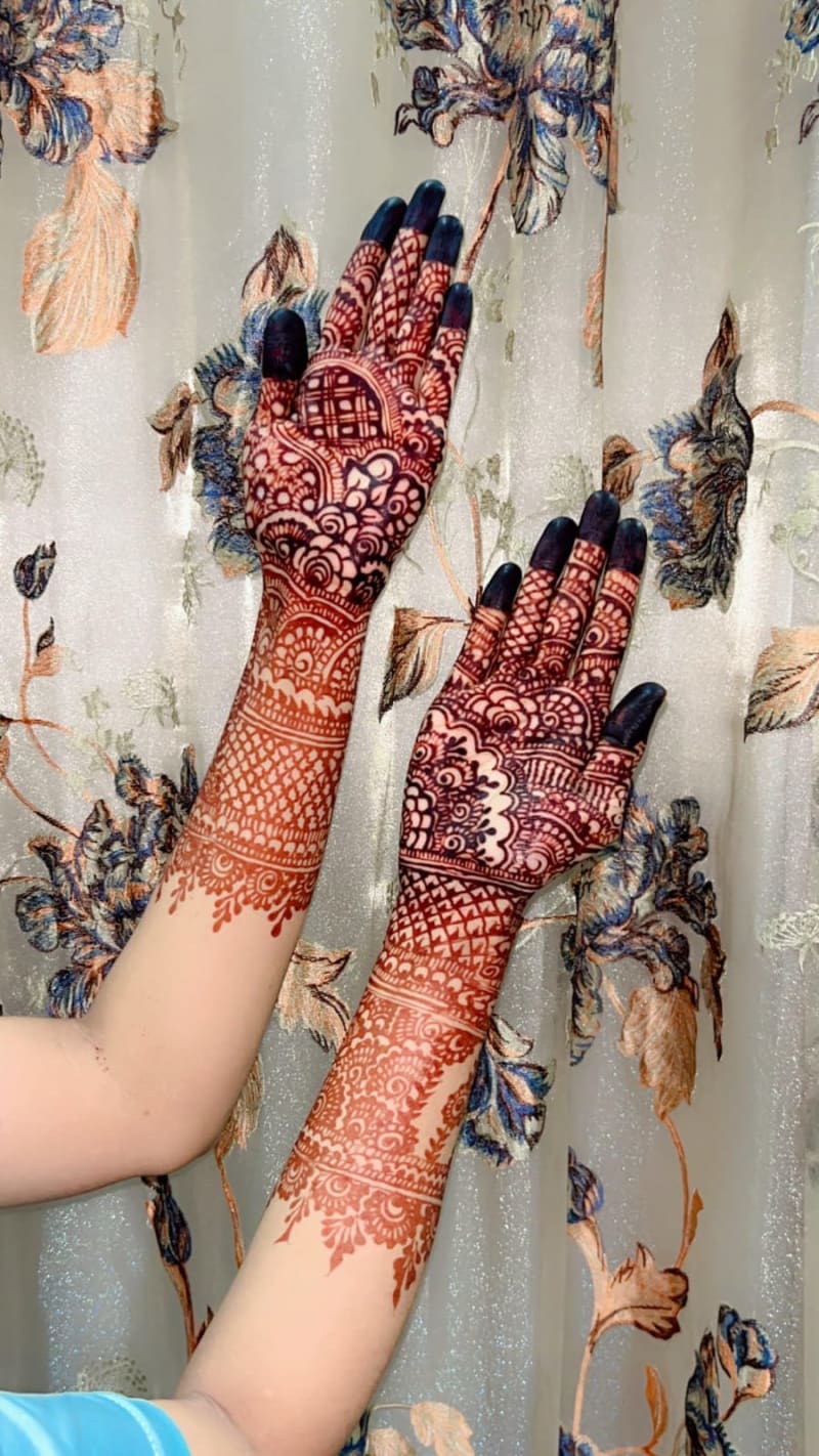 Sadiya Banu portfolio 2