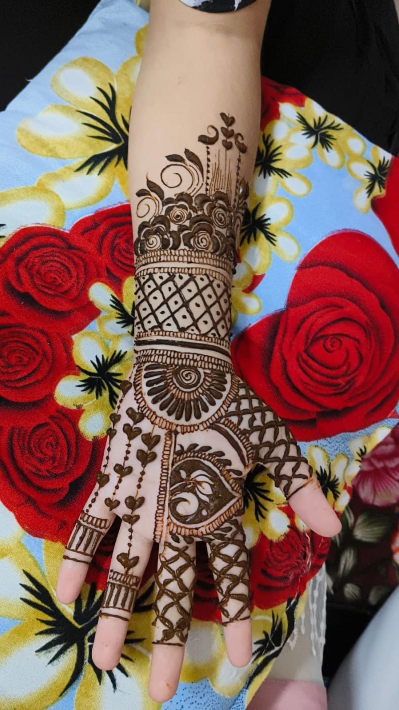 The heena's heaven portfolio 1