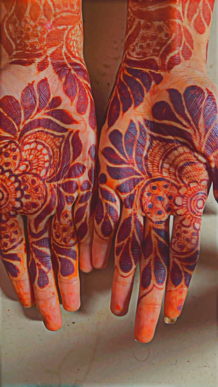 The heena's heaven portfolio 2