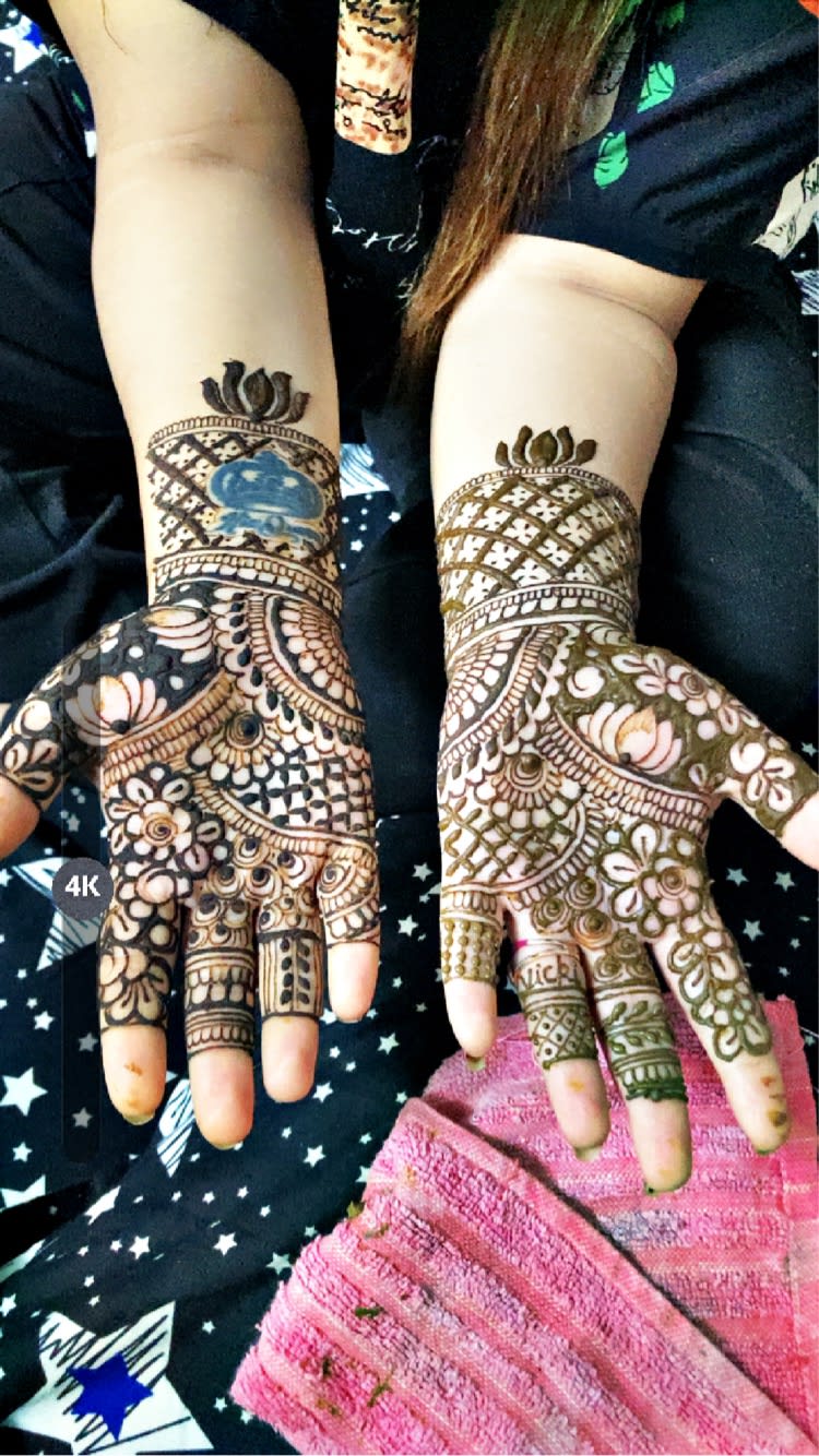 The heena's heaven portfolio 3