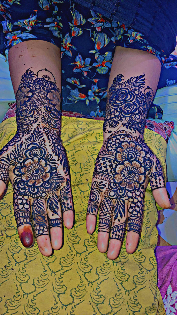 The heena's heaven portfolio 5