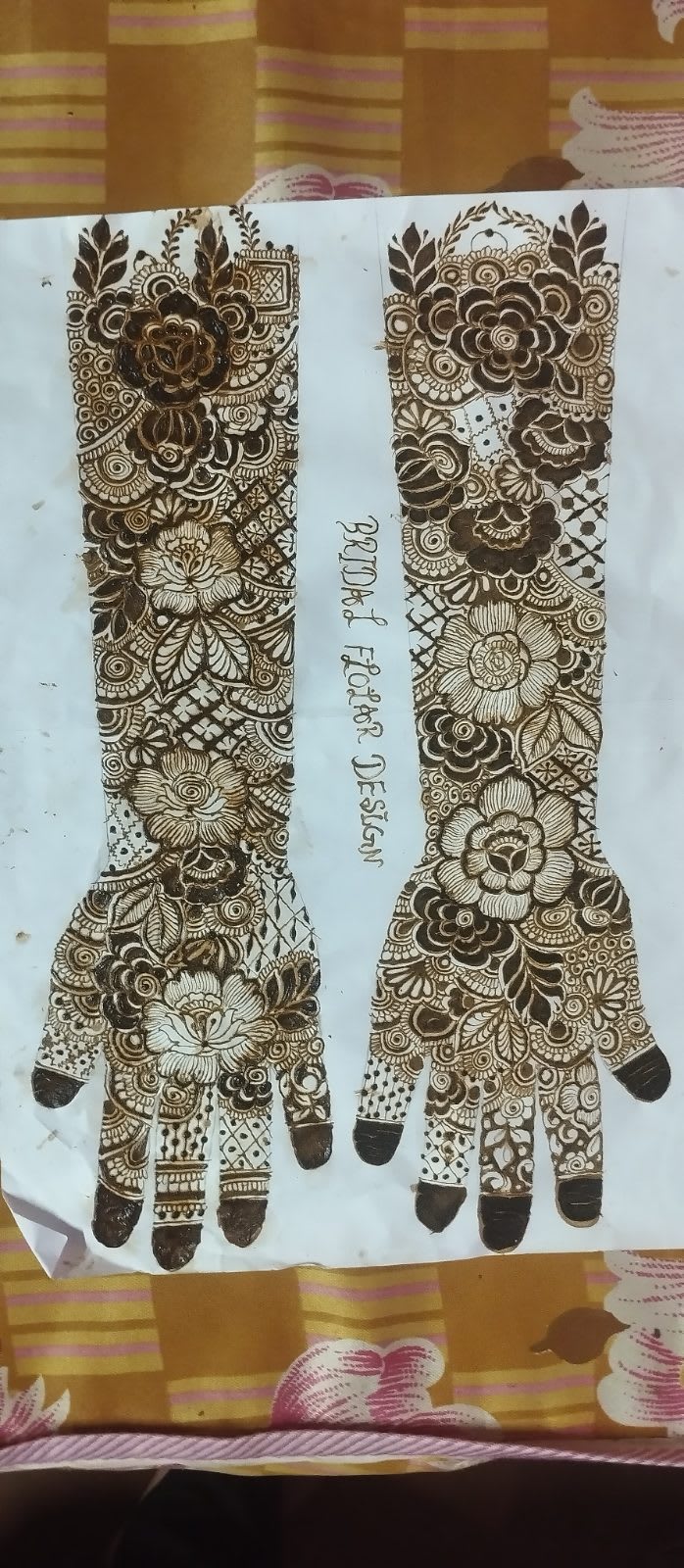 Bibi fatima portfolio 1