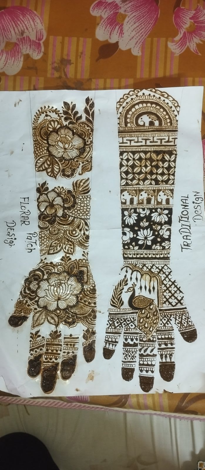 Bibi fatima portfolio 2