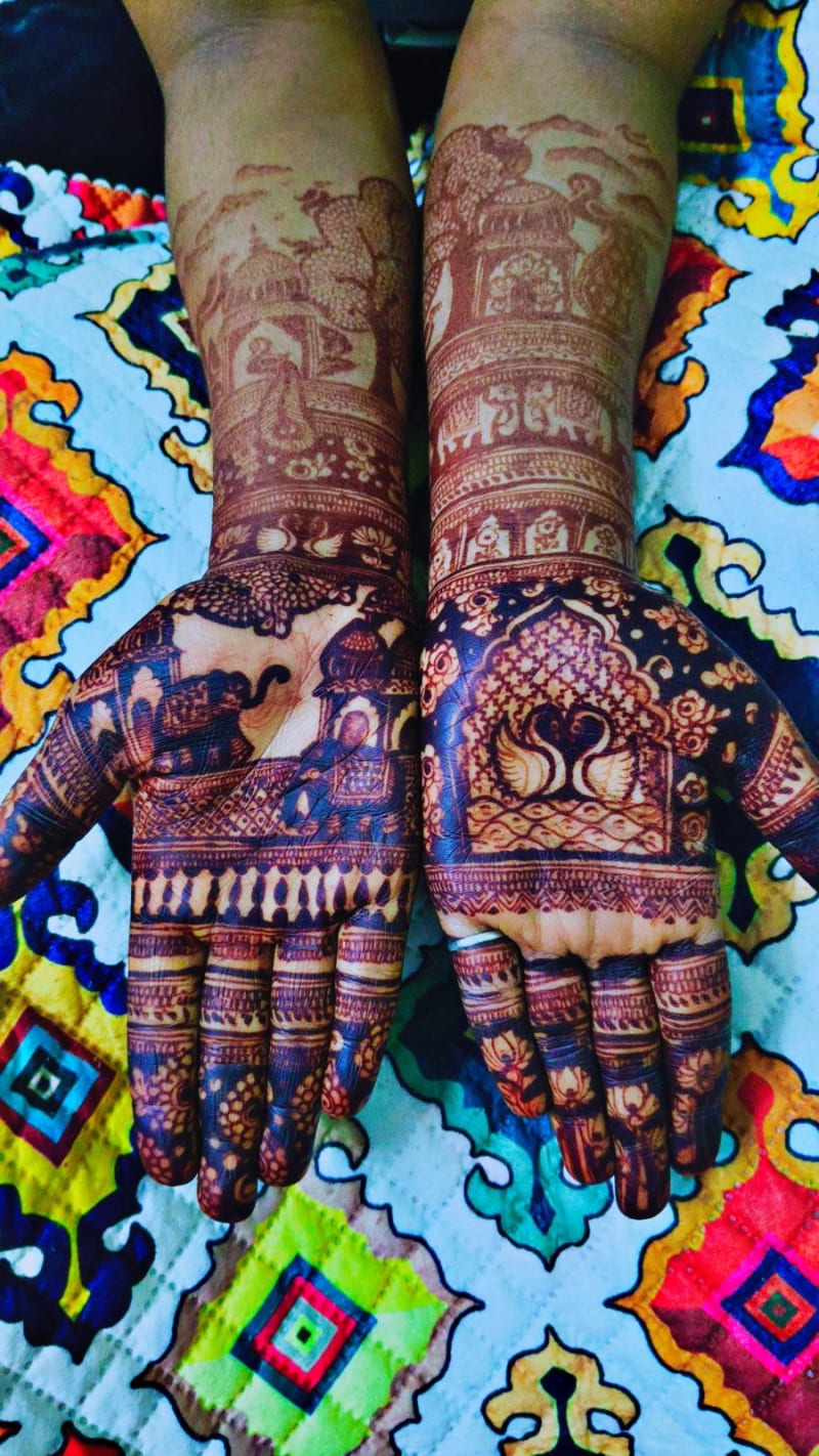 Vaishali portfolio 5