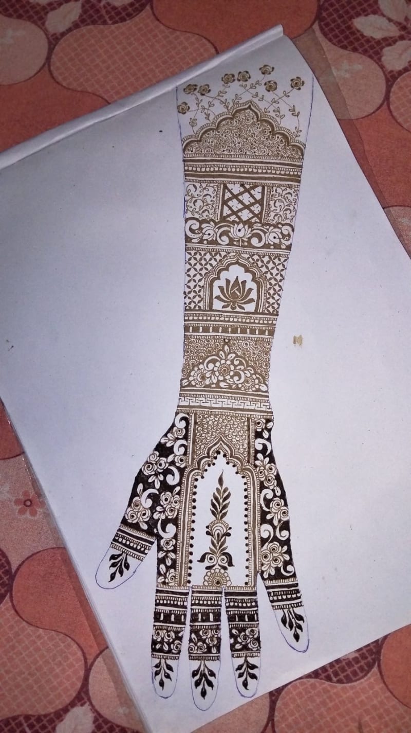 Sultana Sara portfolio 1