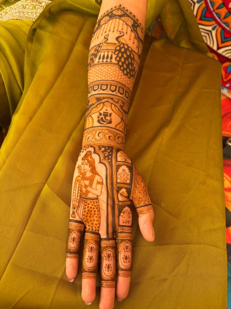 Dhanashri Vaidya portfolio 2