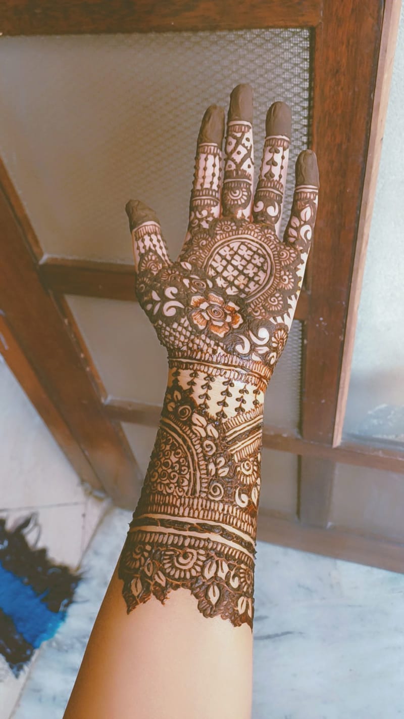 Rajni portfolio 1