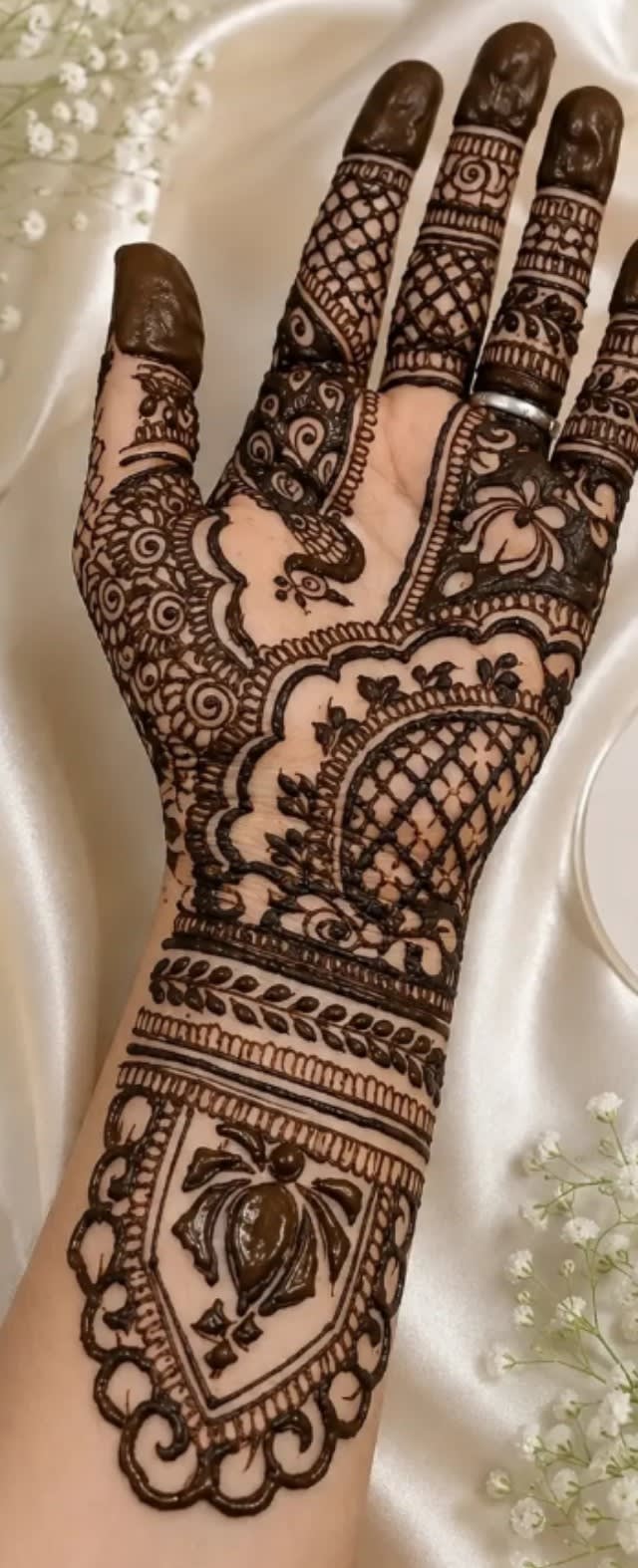 Sneha Mehndi Artists portfolio 5