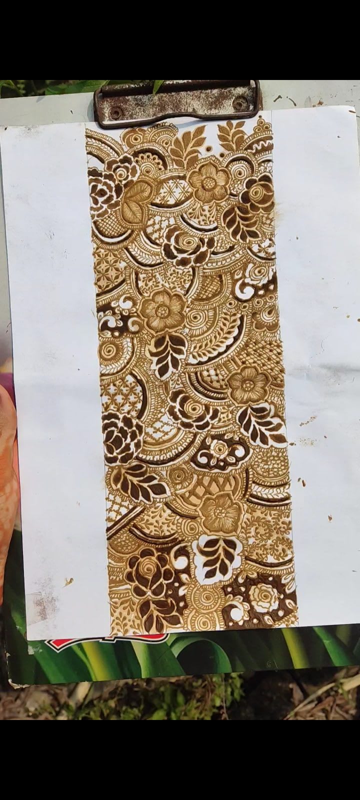 Ayesha Mehendi Artist portfolio 2