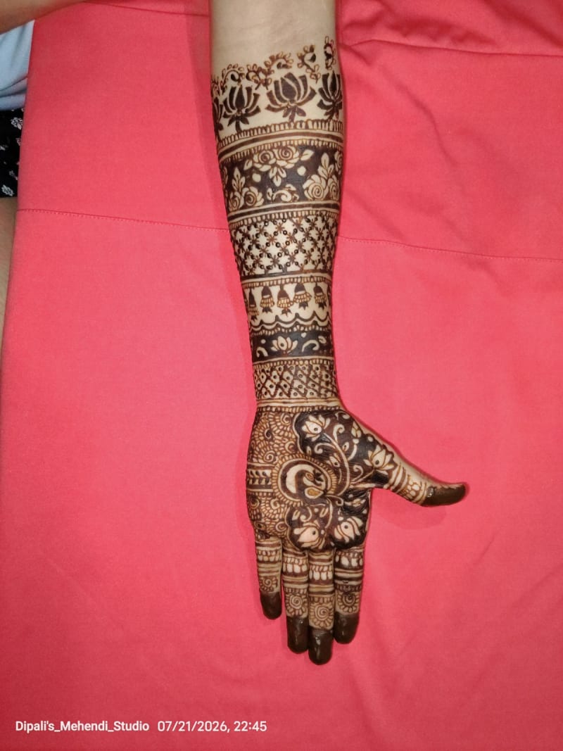 Deepali Kulkarni portfolio 1