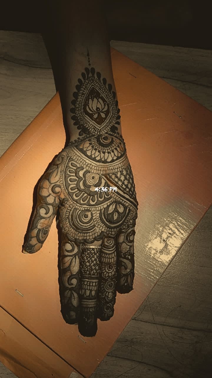 Harshita saini portfolio 1