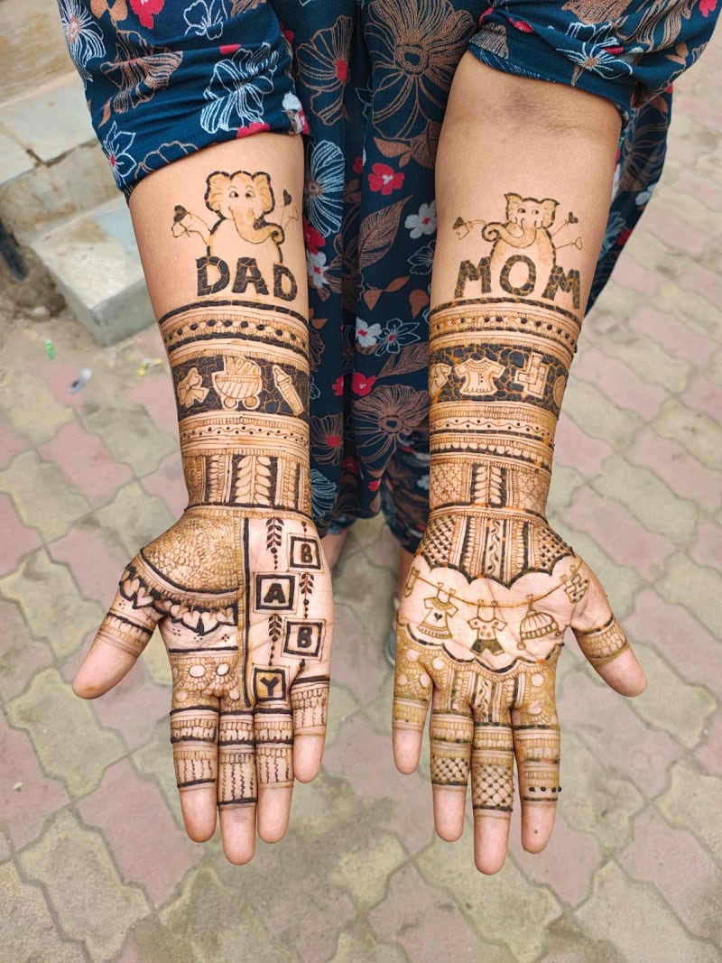 Bhavya Mahipalsinh Vaghela portfolio 1