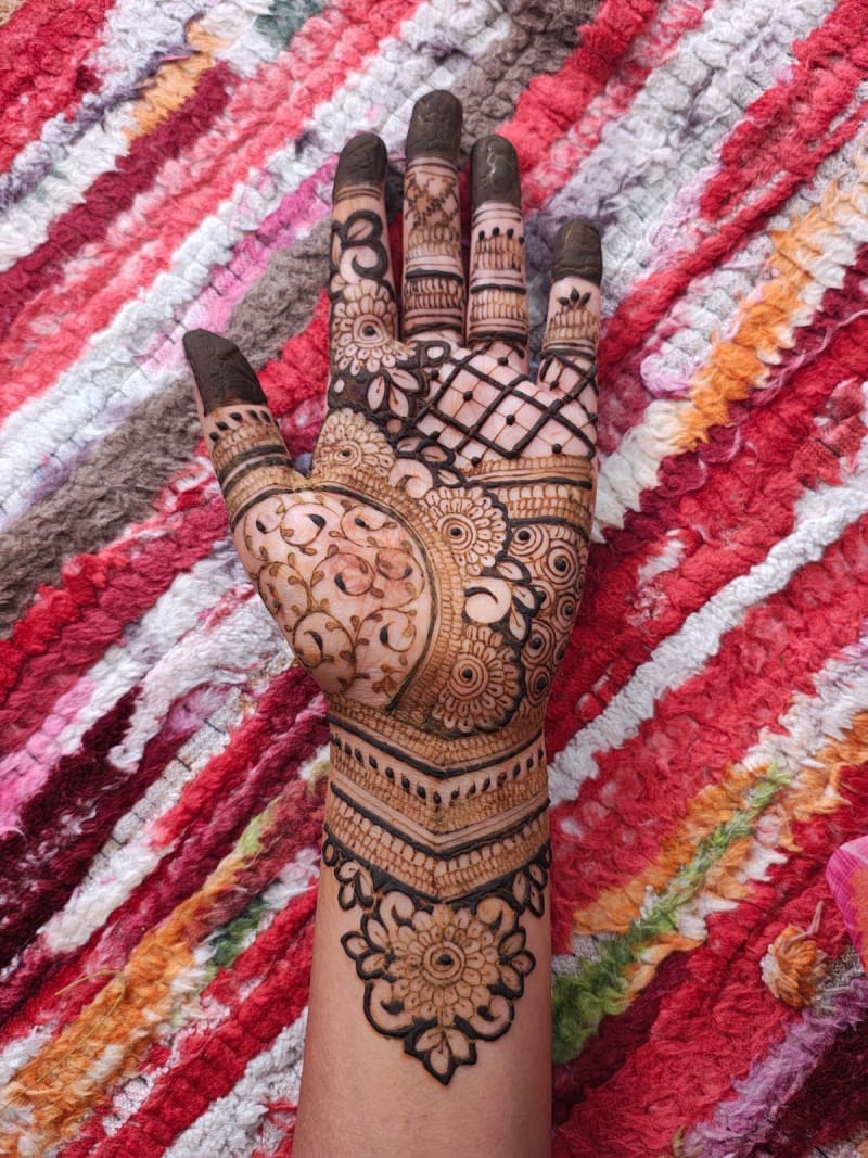 Bhavya Mahipalsinh Vaghela portfolio 3