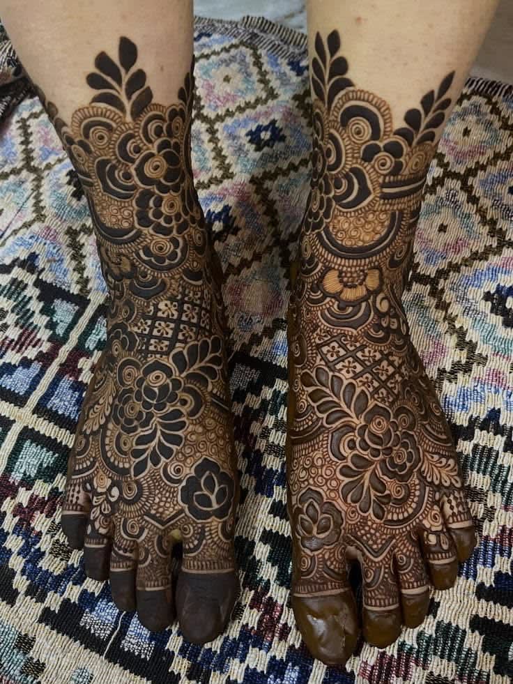 Elii_mehendi_artist portfolio 1