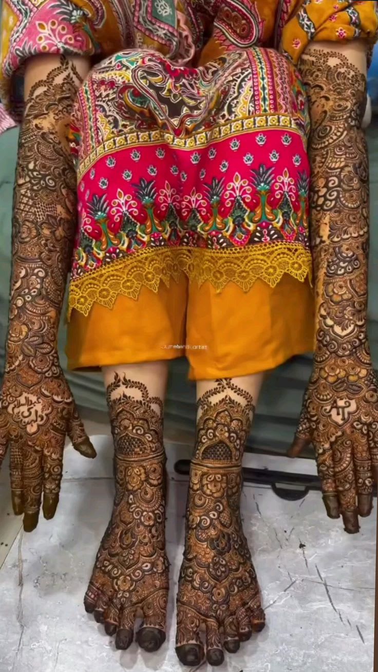 Elii_mehendi_artist portfolio 2