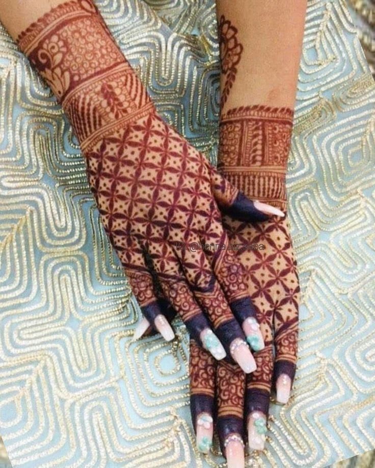 Elii_mehendi_artist portfolio 5