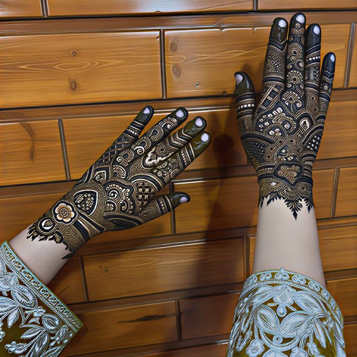 Elii_mehendi_artist portfolio 6