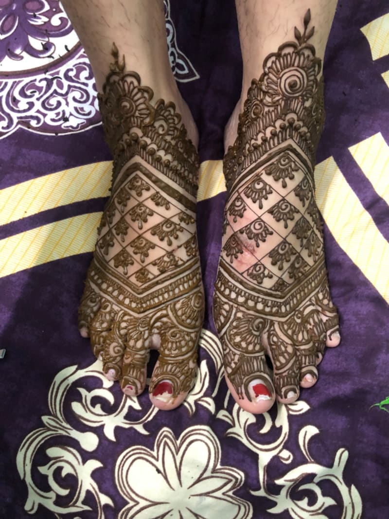 Tamanna portfolio 1