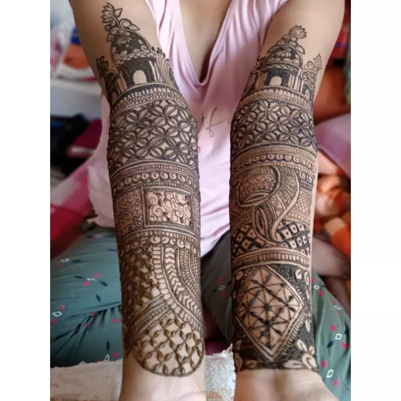 Swati Vishwakarma portfolio 1