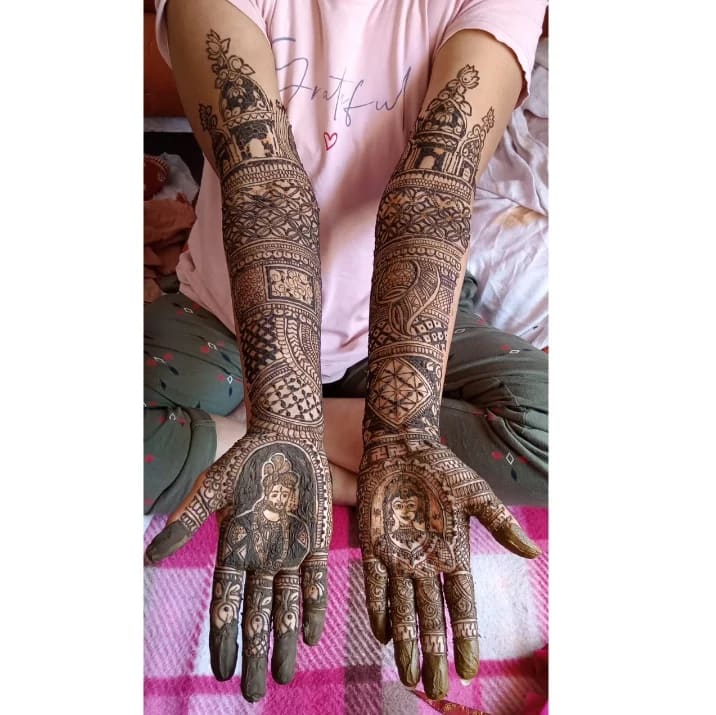 Swati Vishwakarma portfolio 2