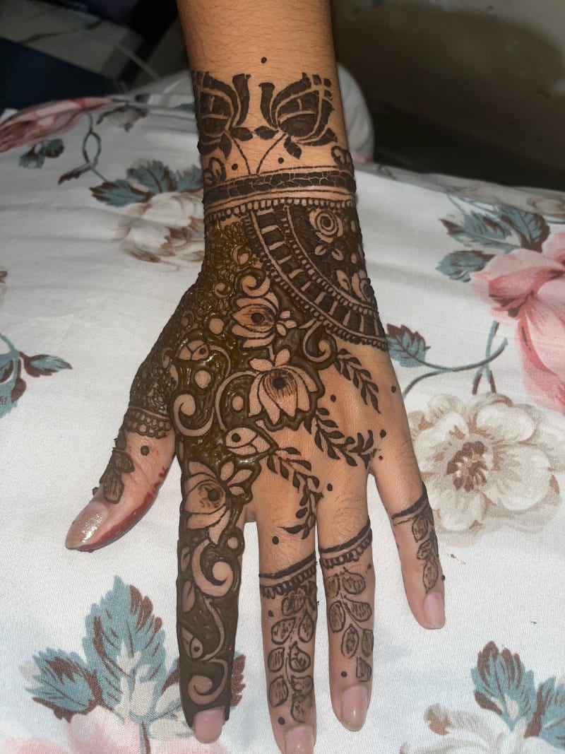 Jaspreet Kaur portfolio 1