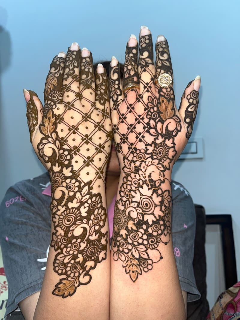 Jaspreet Kaur portfolio 2