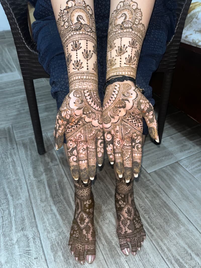 Jaspreet Kaur portfolio 5