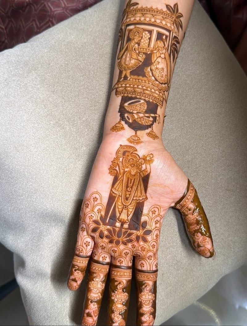 Krupa Dholakiya portfolio 1