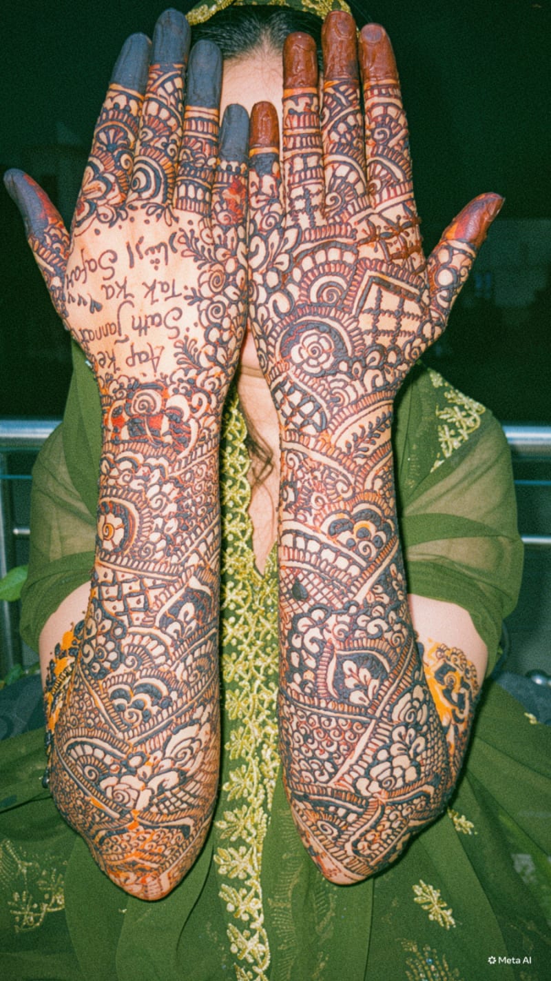 Arbiya Shaik portfolio 1
