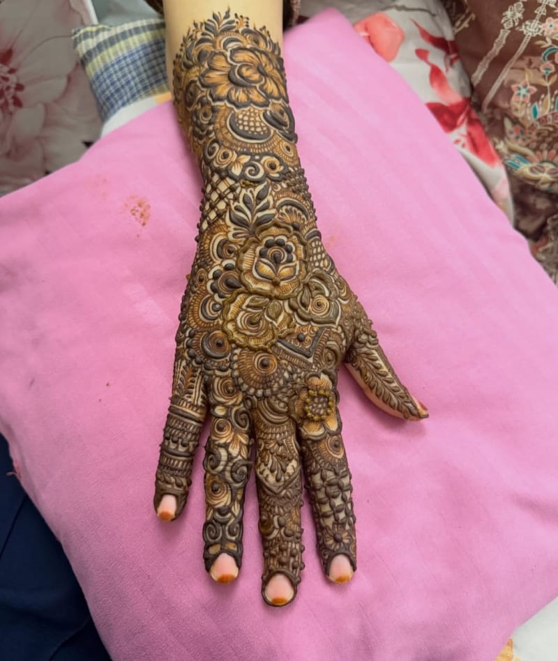 Sanaya portfolio 1