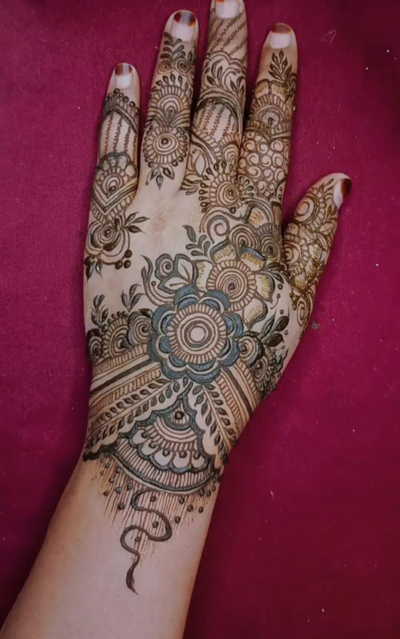 Sanaya portfolio 5