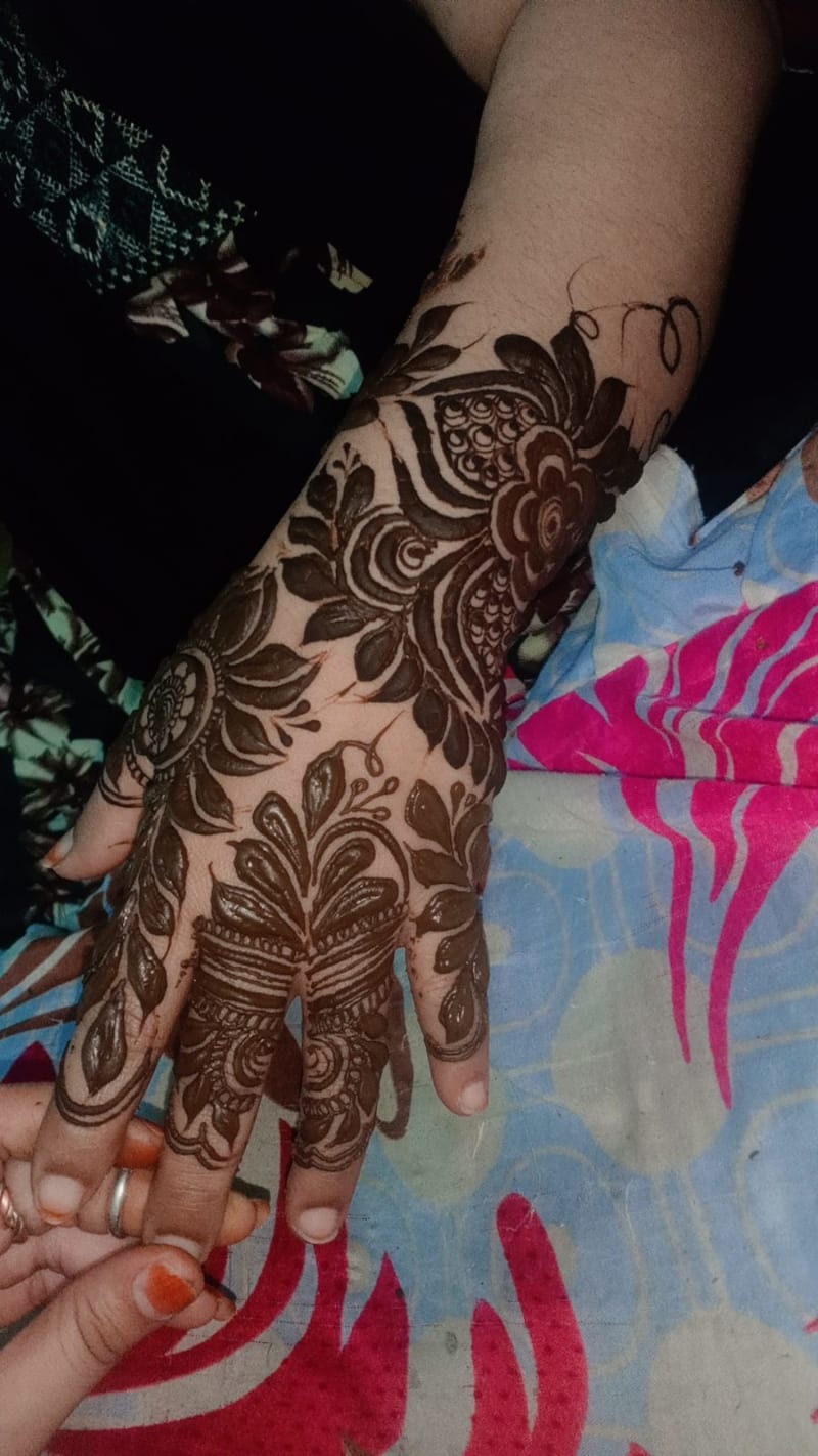 Saba Ansari portfolio 2