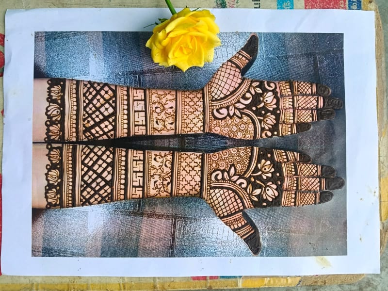 Prerna Salunkhe portfolio 1