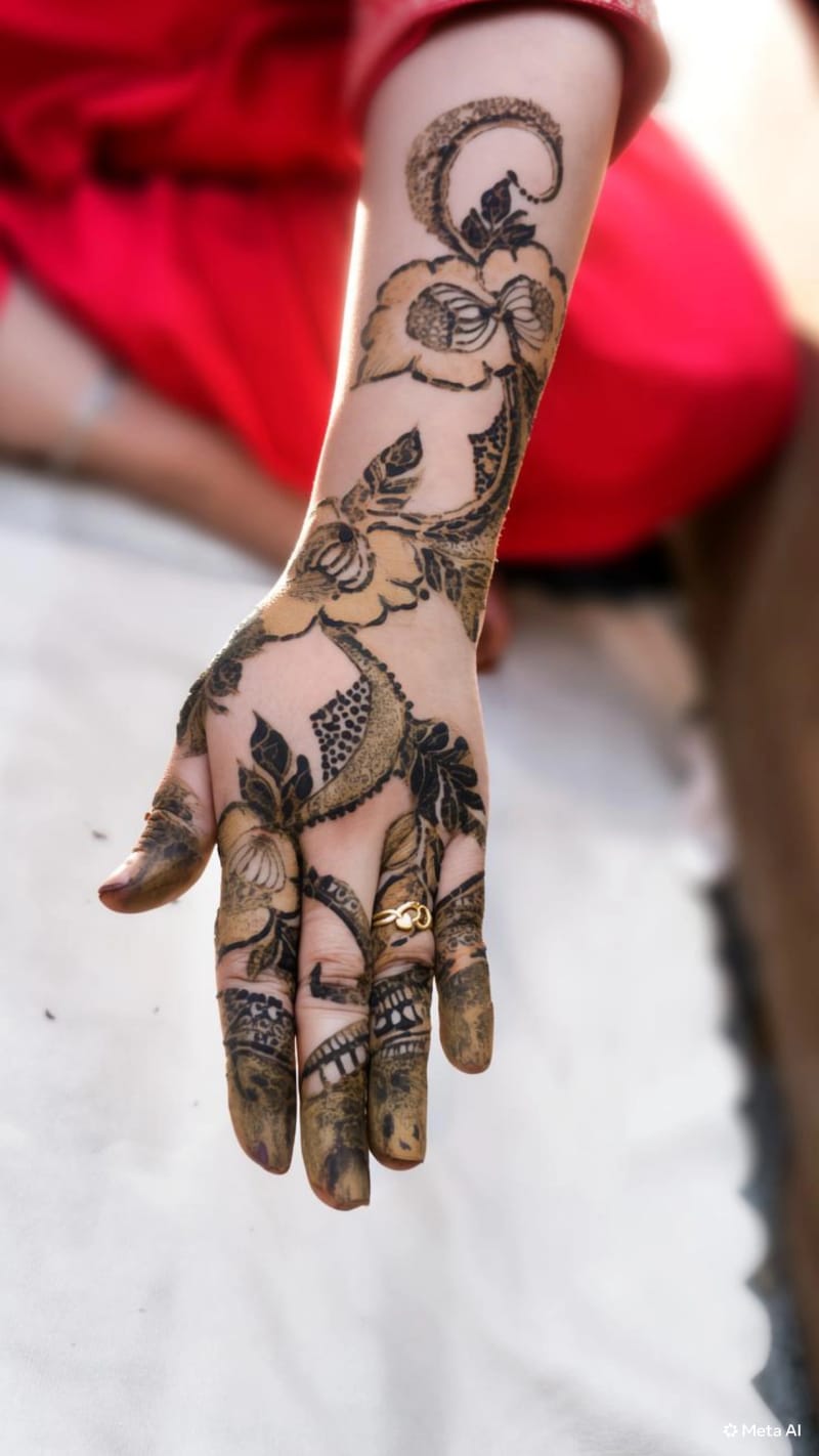 Afsana maheen portfolio 3