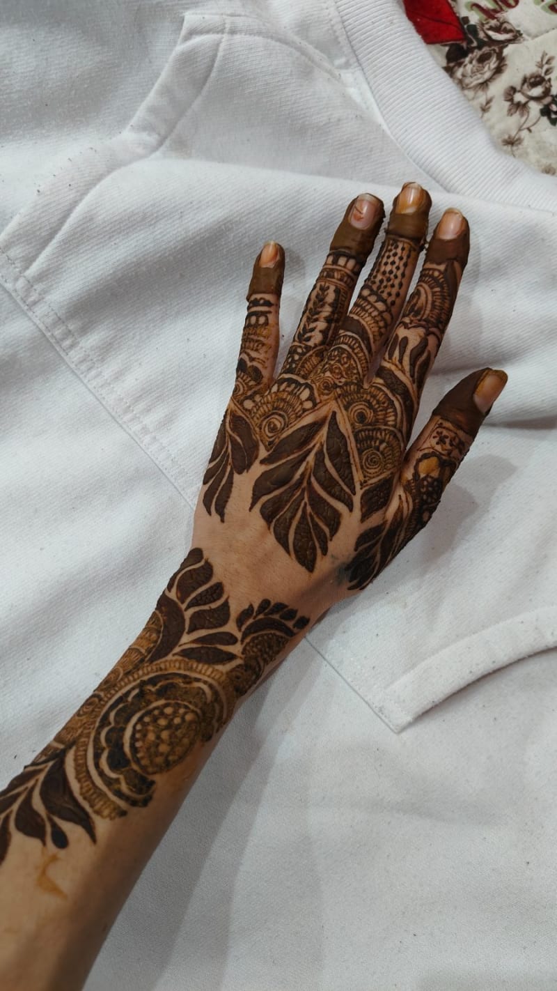 Afsana maheen portfolio 4