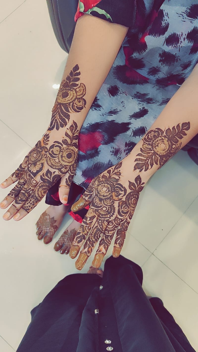 Afsana maheen portfolio 5