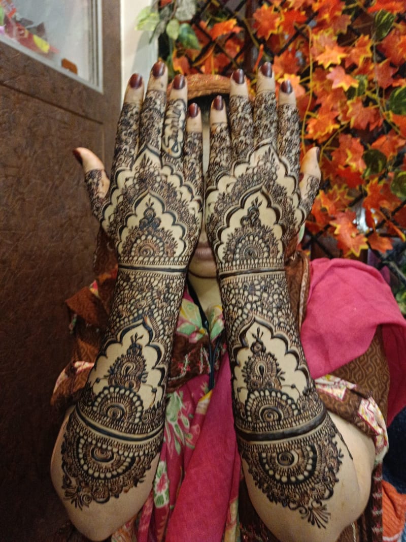 Sadiqua farheen portfolio 4