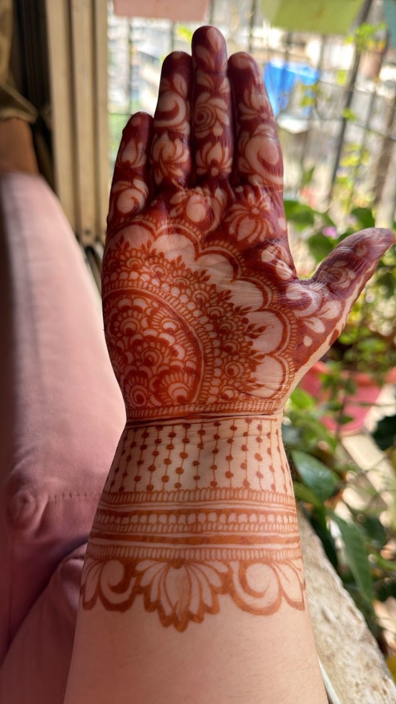 Mahek Ansari portfolio 1